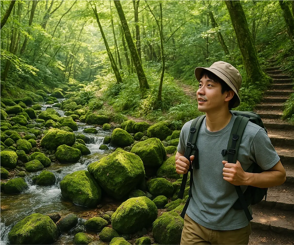 岩ロックガーデン